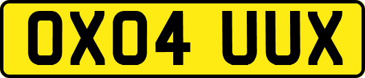 OX04UUX
