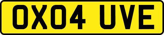 OX04UVE