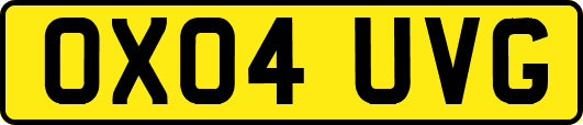 OX04UVG