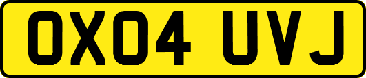 OX04UVJ
