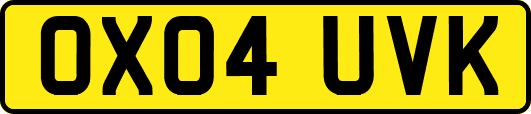 OX04UVK