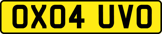 OX04UVO