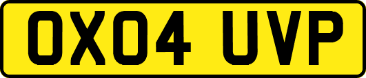 OX04UVP