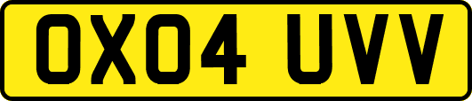 OX04UVV