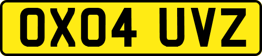 OX04UVZ