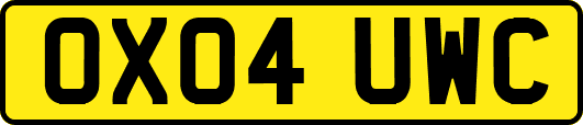 OX04UWC