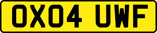 OX04UWF
