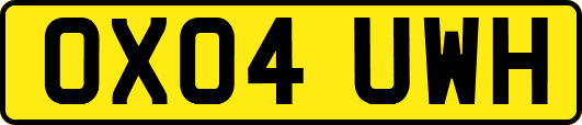 OX04UWH