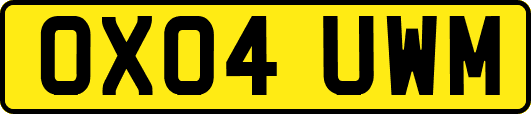 OX04UWM