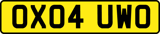 OX04UWO