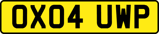 OX04UWP