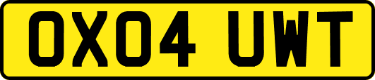 OX04UWT