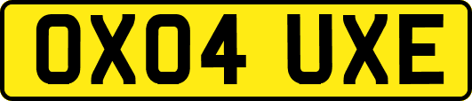 OX04UXE