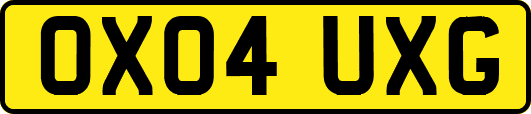 OX04UXG