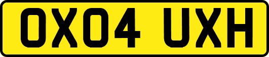 OX04UXH