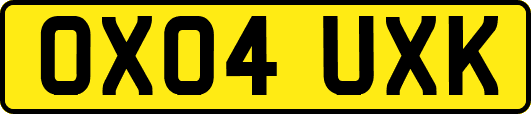 OX04UXK