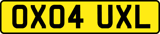 OX04UXL