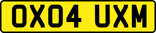OX04UXM