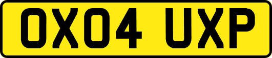 OX04UXP