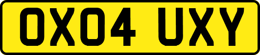 OX04UXY