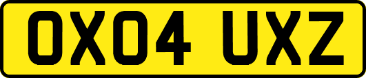 OX04UXZ