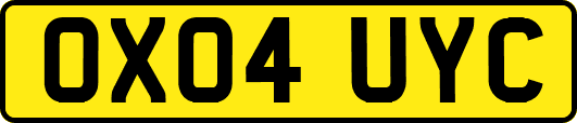 OX04UYC