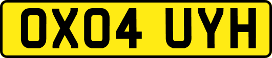 OX04UYH