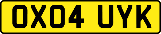 OX04UYK