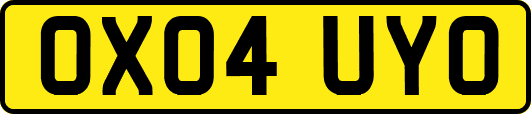 OX04UYO