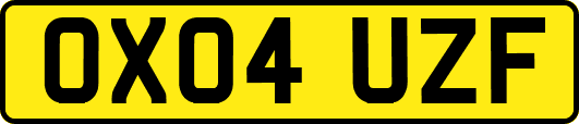 OX04UZF
