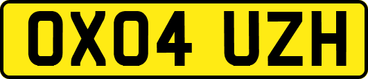 OX04UZH