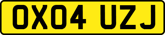 OX04UZJ