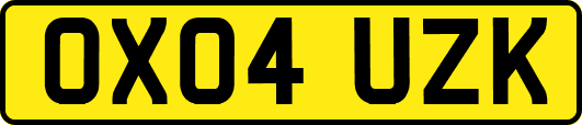 OX04UZK
