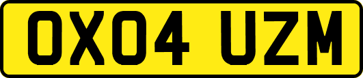 OX04UZM
