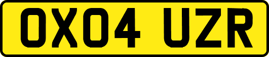 OX04UZR