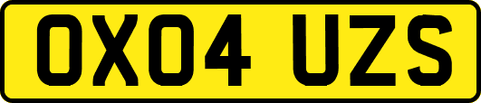 OX04UZS