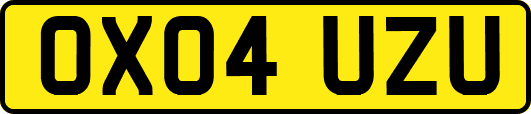 OX04UZU