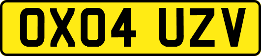 OX04UZV