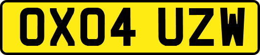 OX04UZW