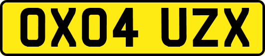 OX04UZX