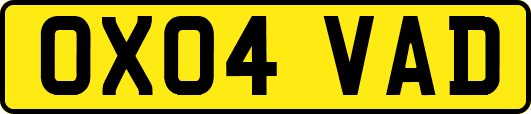 OX04VAD