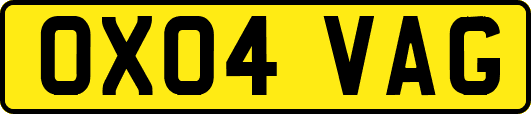 OX04VAG