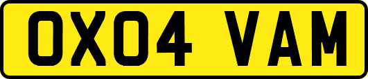OX04VAM