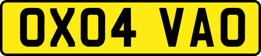 OX04VAO