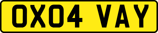 OX04VAY