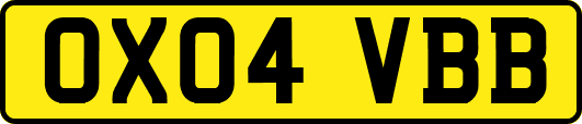 OX04VBB