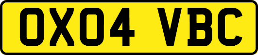 OX04VBC