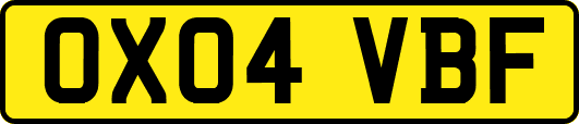 OX04VBF