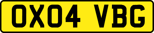 OX04VBG
