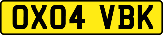 OX04VBK
